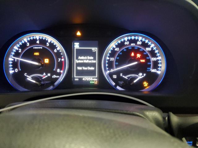 Photo 9 from auction – 2018 TOYOTA HIGHLANDER with VIN 5TDKZRFH9JS543457