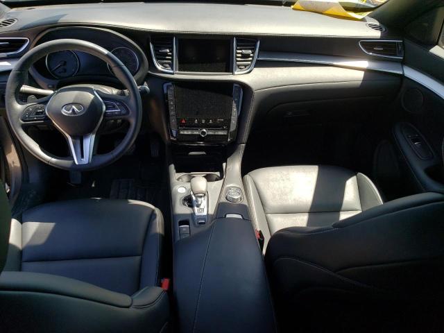 Photo 8 from auction – 2021 INFINITI QX50 LUXE with VIN 3PCAJ5BB0MF109112