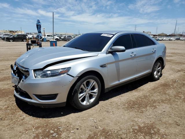 FORD TAURUS SEL 2017 مع رقم تعريف المركبة 1FAHP2E89HG135270 - صورة من المزاد