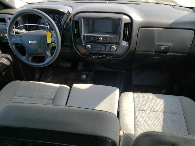 Photo 8 from auction – 2017 CHEVROLET SILVERADO with VIN 1GCVKPEC9HZ240151