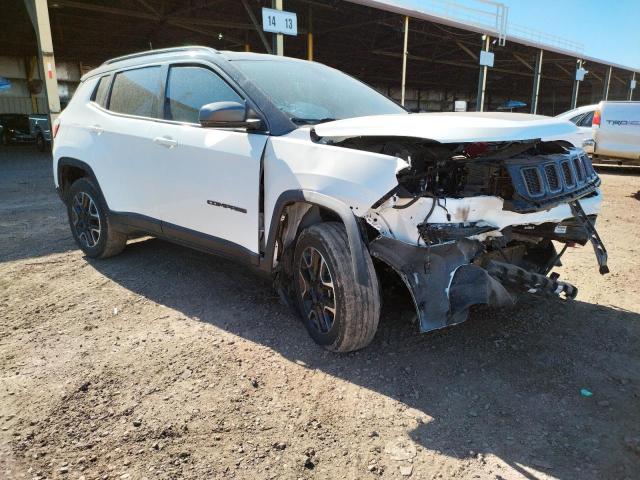 Photo 4 from auction – 2019 JEEP COMPASS TR with VIN 3C4NJDDB3KT828376