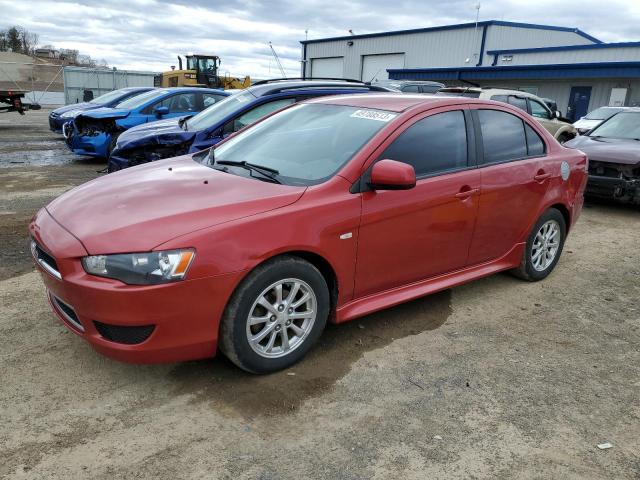 Photo 1 from auction – 2012 MITSUBISHI LANCER SE with VIN JA32V2FW7CU017570