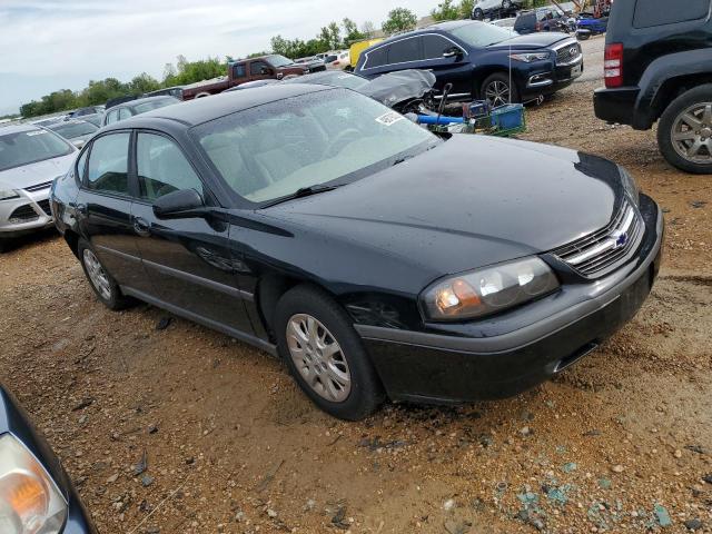 Photo 4 from auction – 2004 CHEVROLET IMPALA with VIN 2G1WF52K949296287