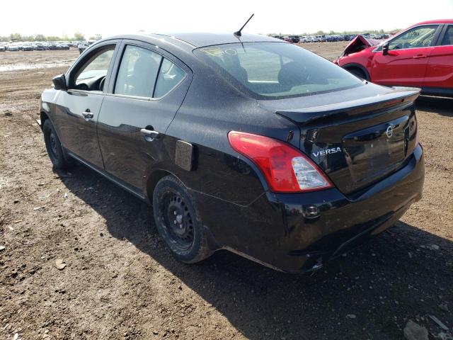 Photo 2 from auction – 2017 NISSAN VERSA S with VIN 3N1CN7AP6HL822368