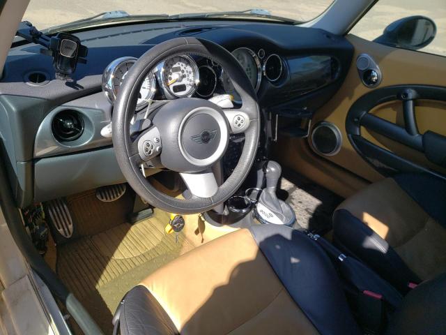 Фото 8 с аукциона – 2005 MINI COOPER S с VIN WMWRE33445TG95307