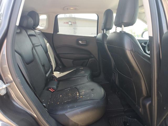 Photo 11 from auction – 2019 JEEP COMPASS LA with VIN 3C4NJDBB2KT595030