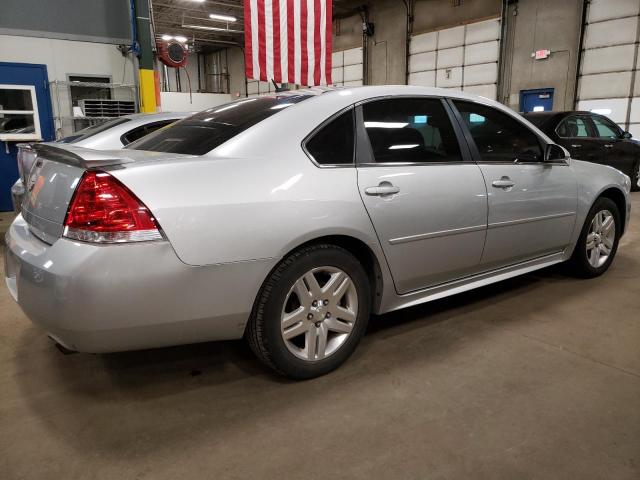 Photo 3 from auction – 2013 CHEVROLET IMPALA LT with VIN 2G1WG5E38D1151564