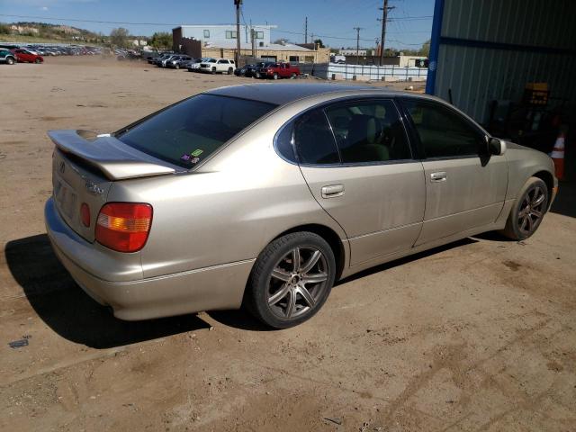 Photo 3 from auction – 1998 LEXUS GS 400 with VIN JT8BH68X4W0010933