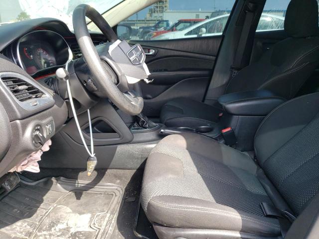 Photo 7 from auction – 2016 DODGE DART SXT with VIN 1C3CDFBBXGD554981