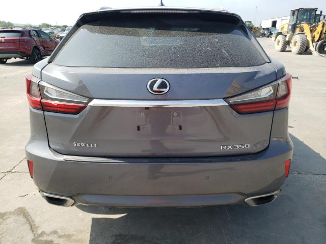 Photo 6 from auction – 2017 LEXUS RX 350 BAS with VIN 2T2ZZMCA7HC060220