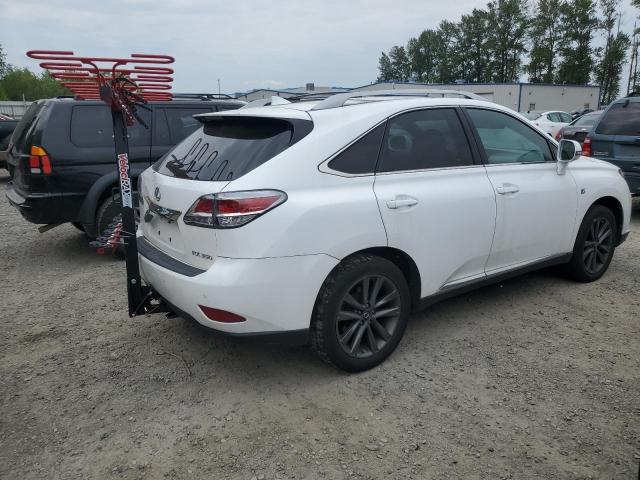 Photo 3 from auction – 2015 LEXUS RX 350 BAS with VIN 2T2BK1BA8FC313807