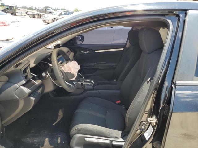 Photo 7 from auction – 2017 HONDA CIVIC EX with VIN 19XFC2F7XHE053485