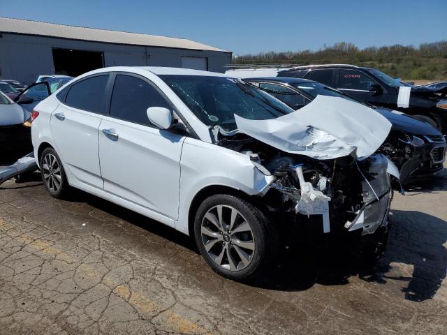 Photo 4 from auction – 2017 HYUNDAI ACCENT SE with VIN KMHCT4AE3HU339793