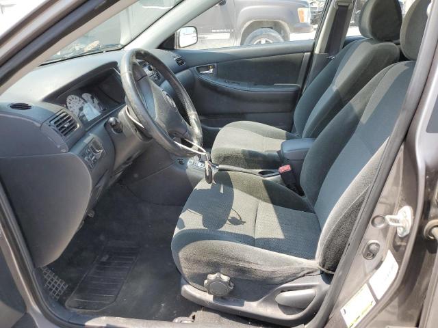 Photo 7 from auction – 2004 TOYOTA COROLLA CE with VIN 2T1BR32E34C231916