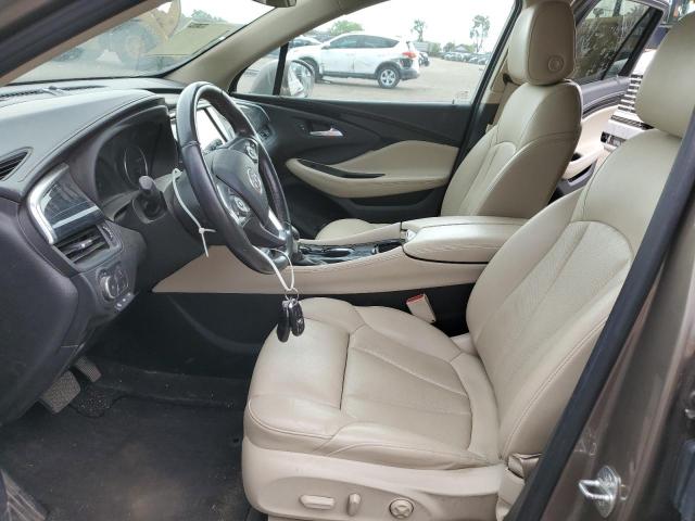 Photo 7 from auction – 2016 BUICK ENVISION P with VIN LRBFXFSX4GD198411