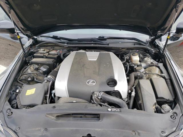 Photo 11 from auction – 2015 LEXUS IS 350 with VIN JTHBE1D28F5019062