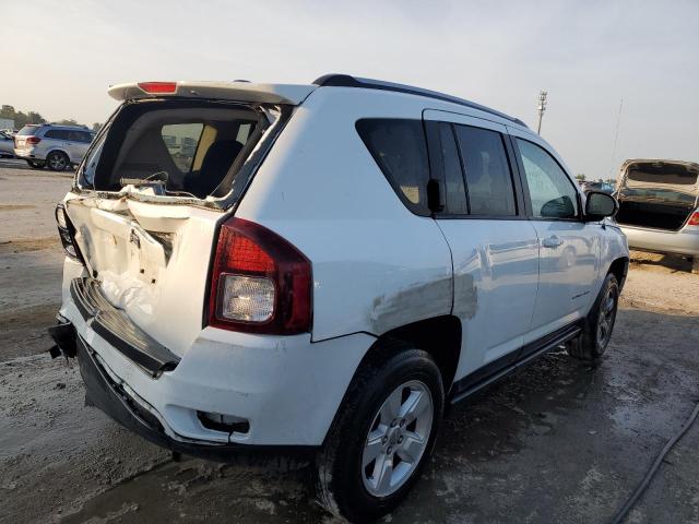 Photo 3 from auction – 2016 JEEP COMPASS SP with VIN 1C4NJCBA6GD642901