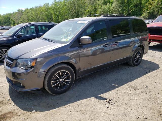DODGE GRAND CARA 2019 with VIN 2C4RDGEG8KR662461 - Photo from auction
