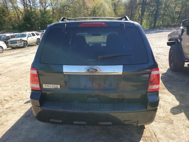 Photo 6 from auction – 2011 FORD ESCAPE LIM with VIN 1FMCU9E73BKC39590