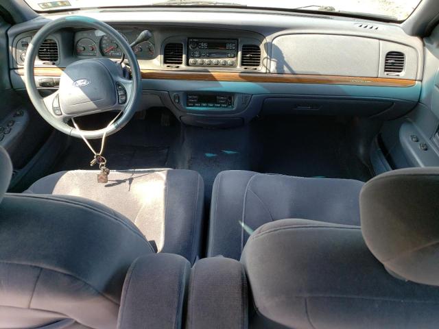Photo 8 from auction – 2001 FORD CROWN VICT with VIN 2FAFP74W41X165037