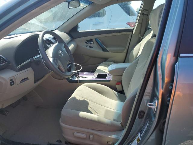 Photo 7 from auction – 2009 TOYOTA CAMRY BASE with VIN 4T1BE46K49U895181
