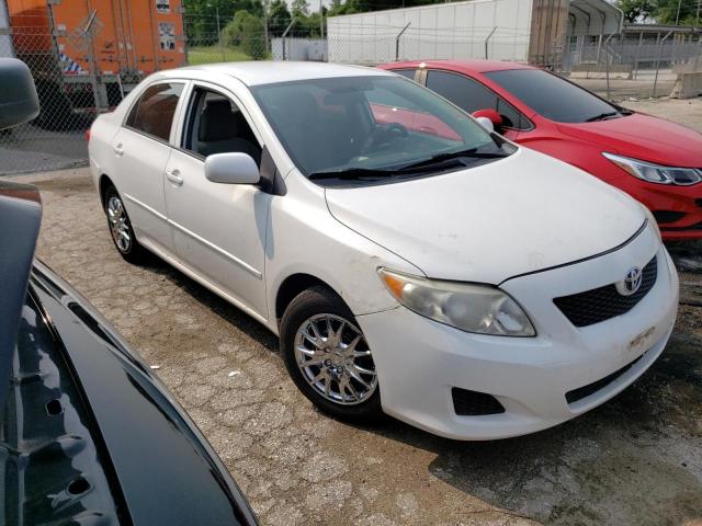Photo 4 from auction – 2009 TOYOTA COROLLA BA with VIN 2T1BU40E39C186930