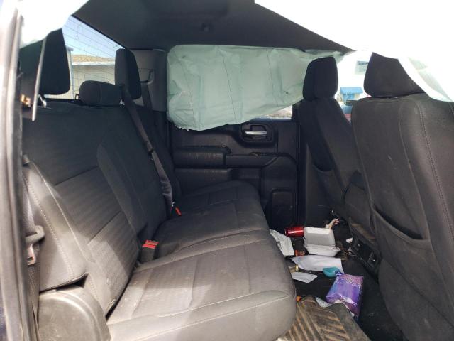 Photo 10 from auction – 2022 CHEVROLET SILVERADO with VIN 1GCPDBEK9NZ522766