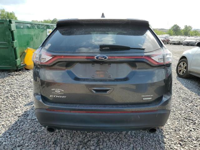 Photo 6 from auction – 2016 FORD EDGE SE with VIN 2FMPK3G92GBC49368