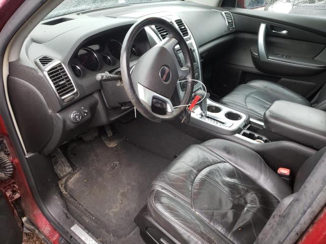 Photo 7 from auction – 2007 GMC ACADIA SLT with VIN 1GKEV33767J145912