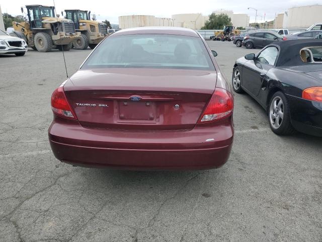 Photo 6 from auction – 2007 FORD TAURUS with VIN 1FAFP56U37A146867
