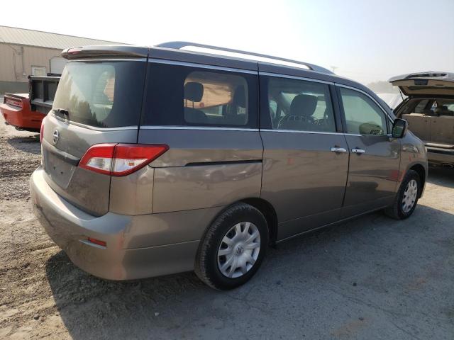Photo 3 from auction – 2014 NISSAN QUEST with VIN JN8AE2KP9E9102772