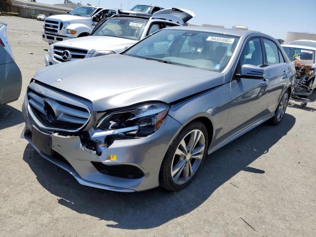 Photo 1 from auction – 2015 MERCEDES-BENZ E 350 with VIN WDDHF5KB4FB120917