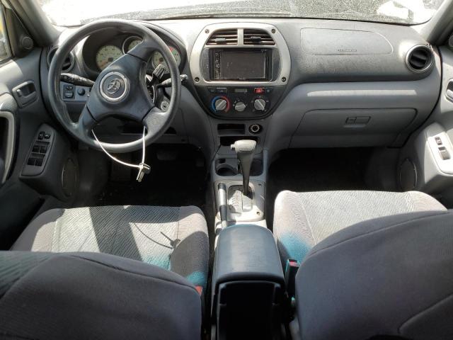 Photo 8 from auction – 2003 TOYOTA RAV4 with VIN JTEHH20V736092417