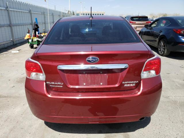 Photo 6 from auction – 2012 SUBARU IMPREZA LI with VIN JF1GJAK69CH002053