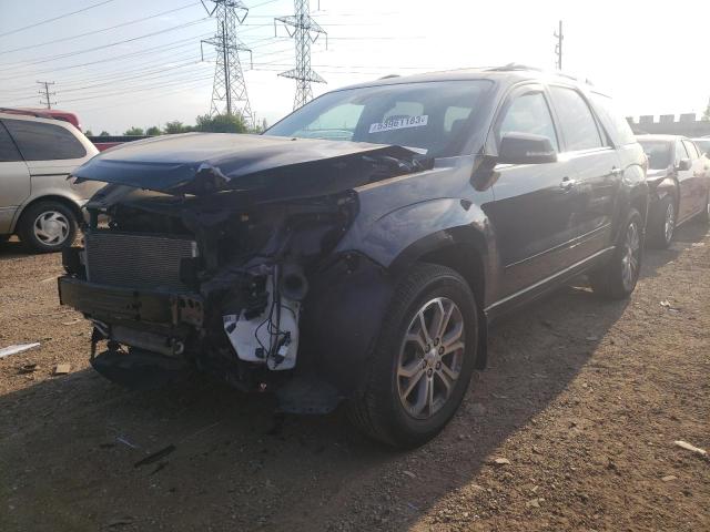 GMC ACADIA SLT 2015 with VIN 1GKKVRKD4FJ381650 - Photo from auction