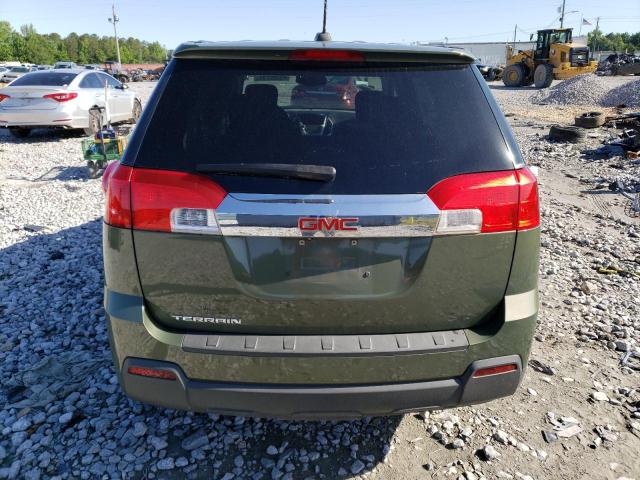 Photo 6 from auction – 2015 GMC TERRAIN SL with VIN 2GKALMEK6F6137560