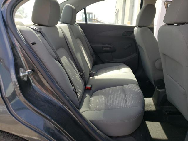 Photo 10 from auction – 2017 CHEVROLET SONIC LS with VIN 1G1JB5SHXH4107133