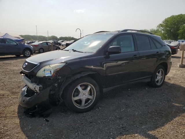 LEXUS RX 330 2005 with VIN 2T2HA31U95C054506 - Photo from auction