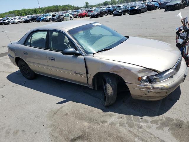 Photo 4 from auction – 2000 BUICK CENTURY CU with VIN 2G4WS52J5Y1254466
