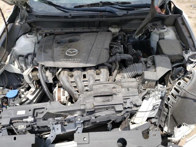 Photo 11 from auction – 2016 MAZDA CX-3 TOURI with VIN JM1DKBC78G0125757