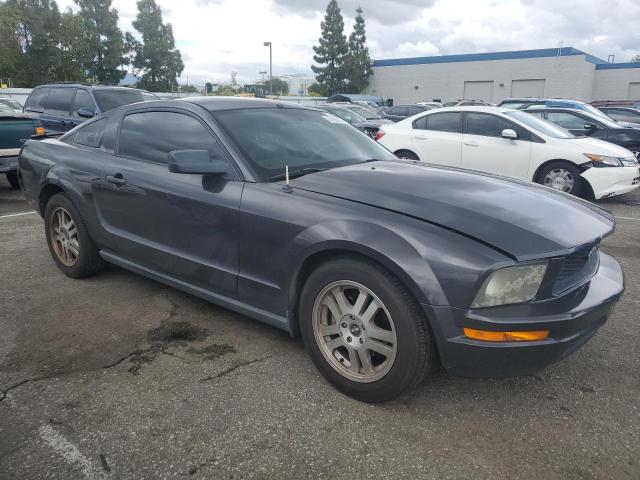 Photo 4 from auction – 2007 FORD MUSTANG with VIN 1ZVFT80N275203428