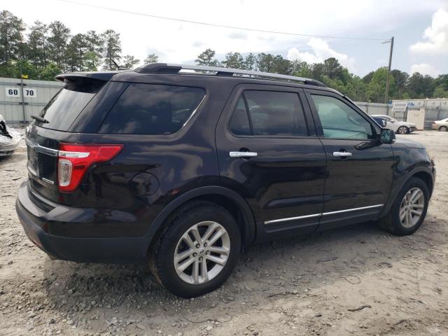 Photo 3 from auction – 2013 FORD EXPLORER X with VIN 1FM5K7D8XDGC33174