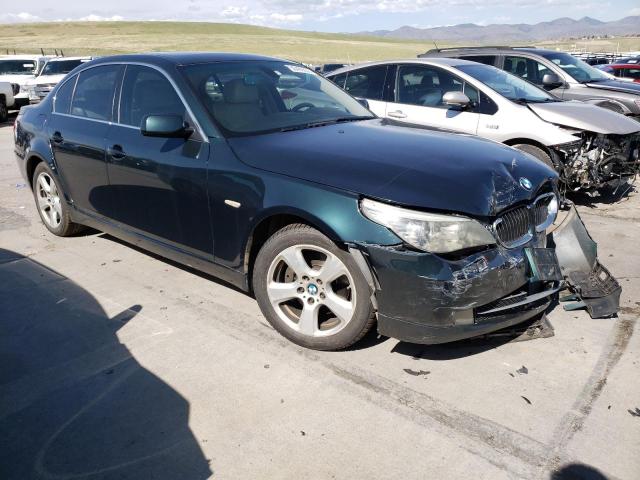 Photo 4 from auction – 2008 BMW 535 XI with VIN WBANV93508CZ64088