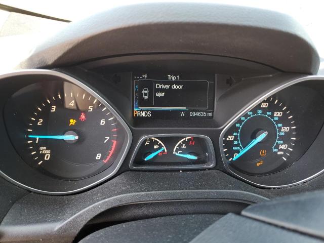 Photo 9 from auction – 2014 FORD ESCAPE TIT with VIN 1FMCU9J98EUD24859