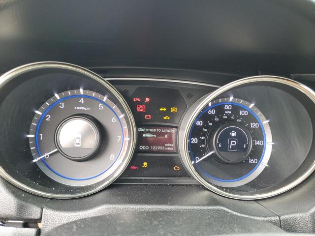 Photo 9 from auction – 2013 HYUNDAI SONATA SE with VIN 5NPEC4AC8DH566140