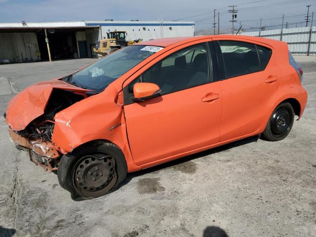 Photo 1 from auction – 2014 TOYOTA PRIUS C with VIN JTDKDTB36E1061246