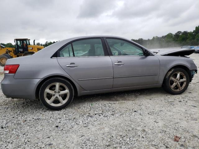 Photo 3 from auction – 2006 HYUNDAI SONATA GLS with VIN 5NPEU46F76H110729