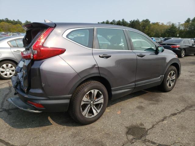 Photo 3 from auction – 2019 HONDA CR-V LX with VIN 2HKRW6H37KH209751