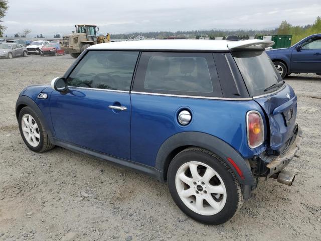 Photo 2 from auction – 2007 MINI COOPER S with VIN WMWMF735X7TT81202