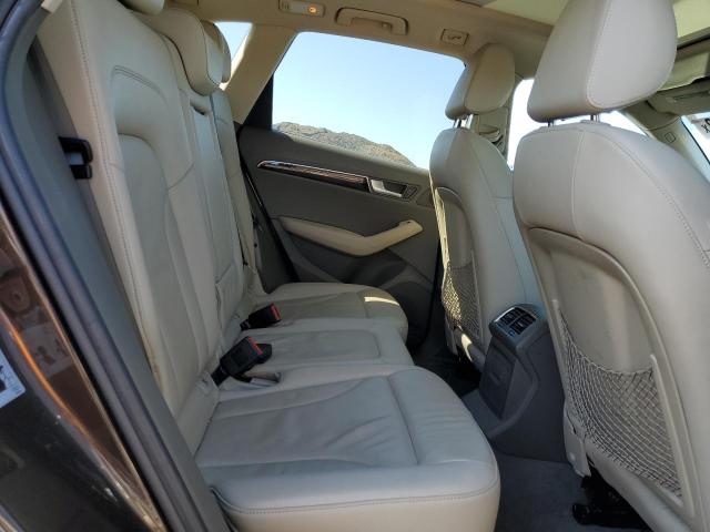 Photo 11 from auction – 2011 AUDI Q5 PREMIUM with VIN WA1LFAFP3BA065843